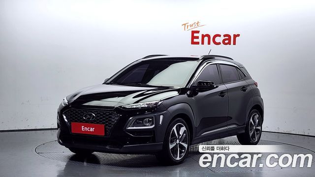 Hyundai | Hyundai KONA (SX2) | KONA (SX2)