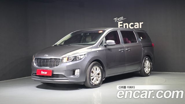 KIA | KIA ALL NEW Carnival | ALL NEW Carnival