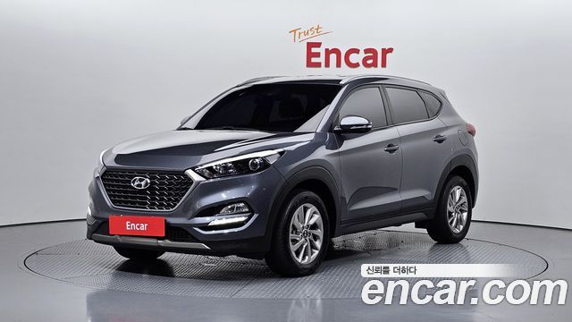 Hyundai | Hyundai ALL NEW Tucson | ALL NEW Tucson