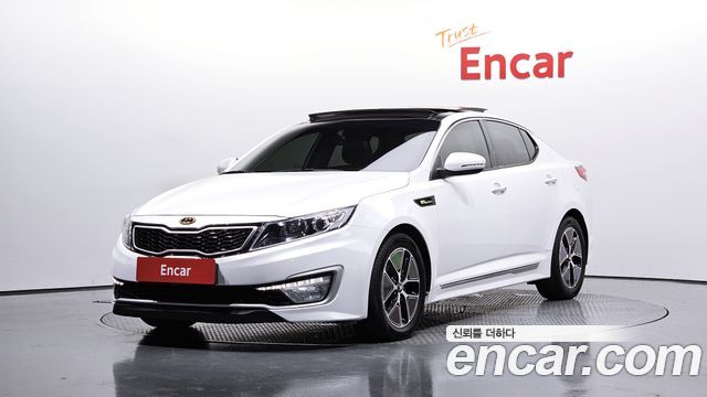KIA | KIA K5 Hybrid | K5 Hybrid