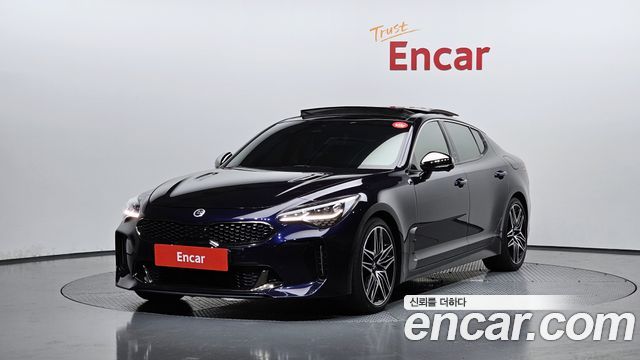 KIA | KIA Stinger Meister | Stinger Meister