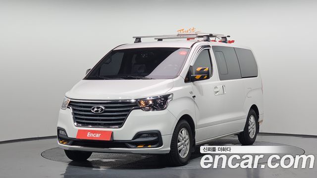 Hyundai | Hyundai THE NEW Grand Starex | THE NEW Grand Starex