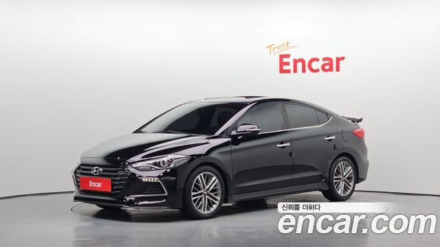 Hyundai | Hyundai Avante AD | Avante AD