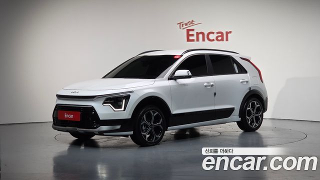 KIA | KIA THE ALL NEW NIRO | THE ALL NEW NIRO