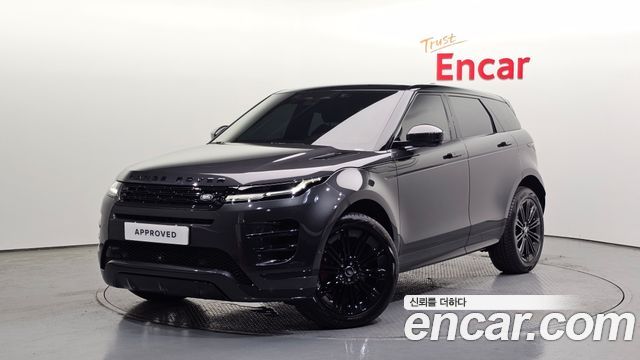 LAND Rover | LAND Rover Range Rover Evoque 2Nd Generation | Range Rover Evoque 2Nd Generation