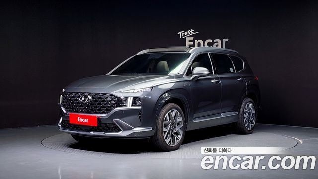 Hyundai | Hyundai THE NEW Santa FE | THE NEW Santa FE