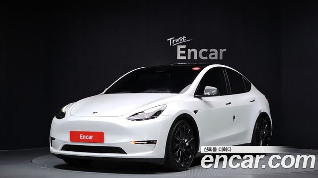 Tesla | Tesla Model Y | Model Y