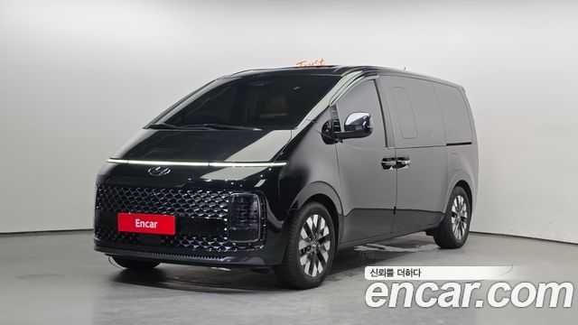 Hyundai | Hyundai Staria | Staria