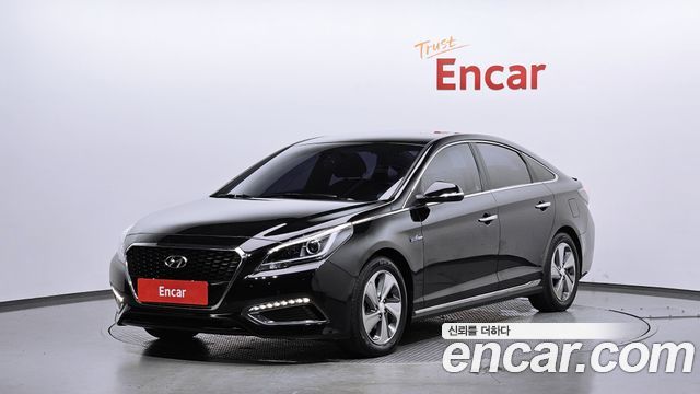 Hyundai | Hyundai LF Sonata Hybrid | LF Sonata Hybrid