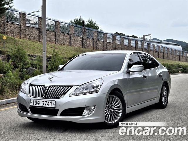Hyundai | Hyundai Equus (NEW) | Equus (NEW)