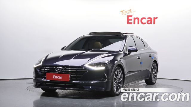 Hyundai | Hyundai Sonata (DN8) | Sonata (DN8)