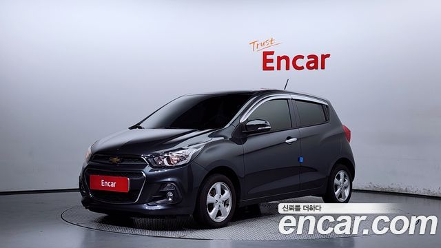 Chevrolet (GM Daewoo) | Chevrolet (GM Daewoo) THE NEXT Spark | THE NEXT Spark