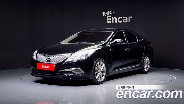 Hyundai | Hyundai Grandeur HG | Grandeur HG