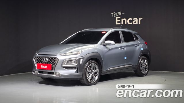 Hyundai | Hyundai KONA (SX2) | KONA (SX2)