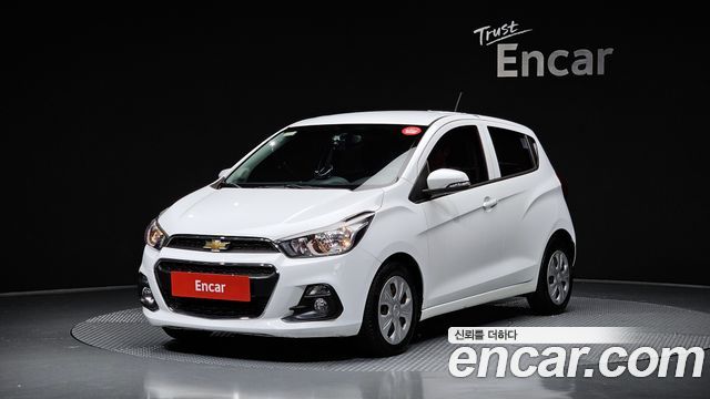 Chevrolet (GM Daewoo) | Chevrolet (GM Daewoo) THE NEXT Spark | THE NEXT Spark
