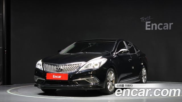 Hyundai | Hyundai Grandeur HG | Grandeur HG
