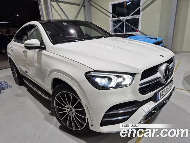 Mercedes BENZ | Mercedes BENZ GLE-Class W167 | GLE-Class W167