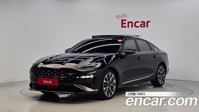KIA | KIA K8