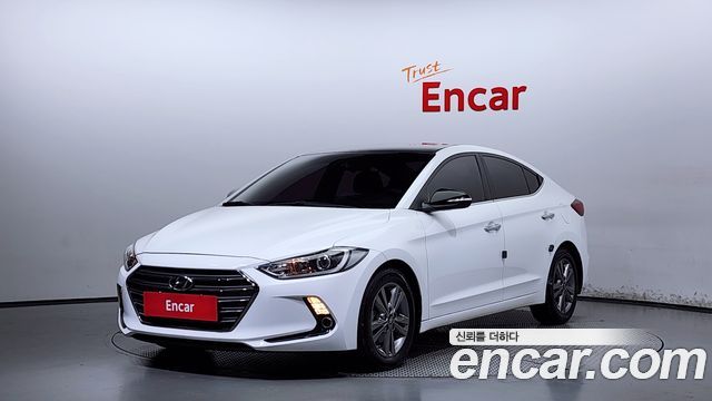 Hyundai | Hyundai Avante AD | Avante AD