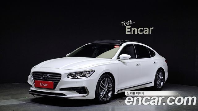 Hyundai | Hyundai Grandeur IG | Grandeur IG
