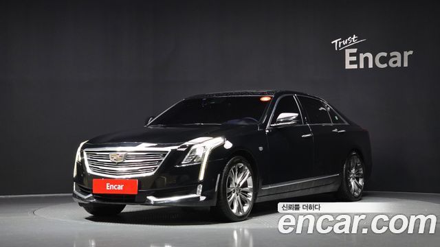Cadillac | Cadillac CT6