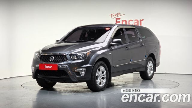KG Mobility (Ssangyong) | KG Mobility (Ssangyong) Korando JEEP | Korando JEEP
