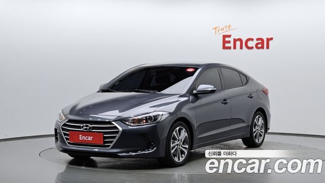 Hyundai | Hyundai Avante AD | Avante AD