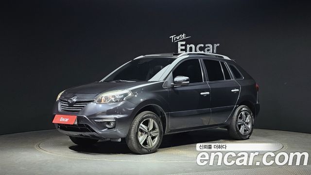 Renault Korea (Samsung) | Renault Korea (Samsung) QM5 NEO | QM5 NEO