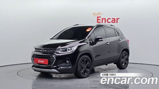 Chevrolet (GM Daewoo) | Chevrolet (GM Daewoo) THE NEW TRAX | THE NEW TRAX