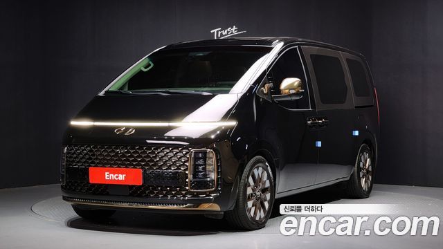 Hyundai | Hyundai Staria | Staria