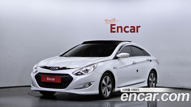 Hyundai | Hyundai Sonata Hybrid | Sonata Hybrid