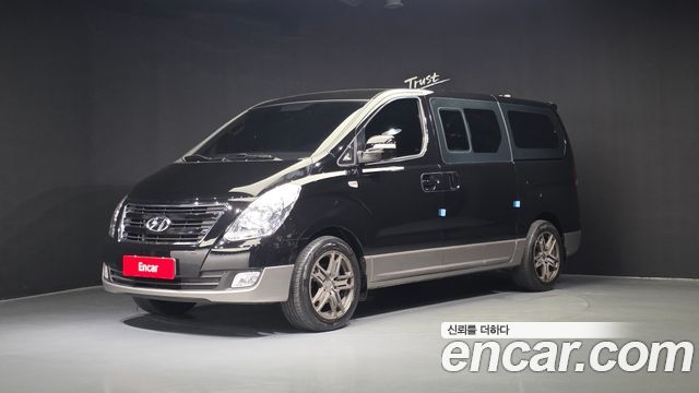 Hyundai | Hyundai Grand Starex | Grand Starex