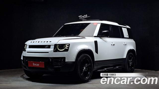 LAND Rover | LAND Rover Defender (L663) | Defender (L663)