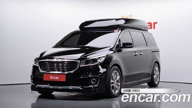 KIA | KIA ALL NEW Carnival | ALL NEW Carnival