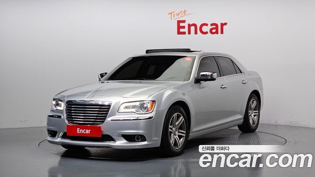 Chrysler | Chrysler THE NEW 300C | THE NEW 300C