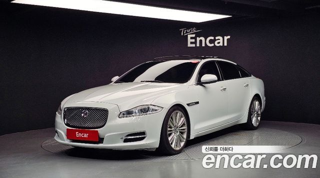 Jaguar | Jaguar ALL NEW XJ