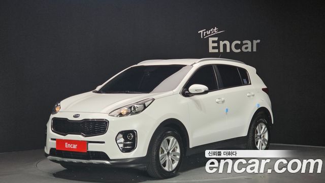 KIA | KIA Sportage 4Th Generation | Sportage 4Th Generation