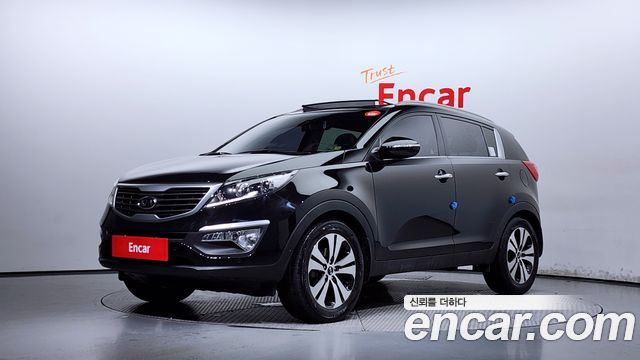 KIA | KIA Sportage R | Sportage R