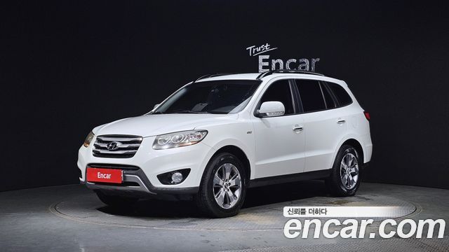 Hyundai | Hyundai Santa FE CM | Santa FE CM