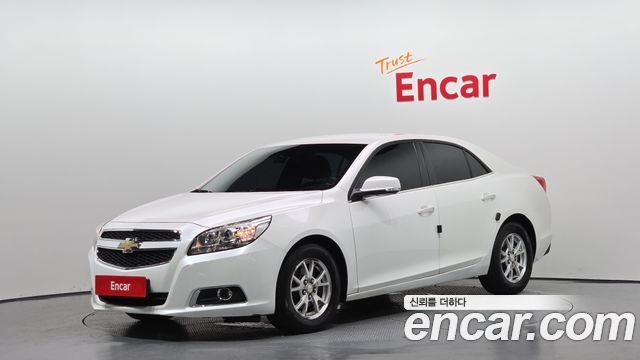 Chevrolet (GM Daewoo) | Chevrolet (GM Daewoo) Malibu | Malibu