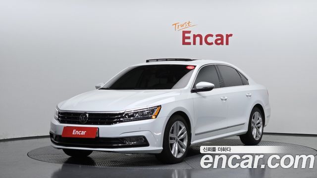 Volkswagen | Volkswagen THE NEW Passat | THE NEW Passat