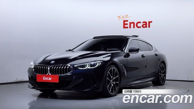 BMW | BMW 8 Series (G15) | 8 Series (G15)