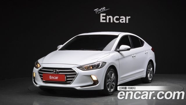 Hyundai | Hyundai Avante AD | Avante AD