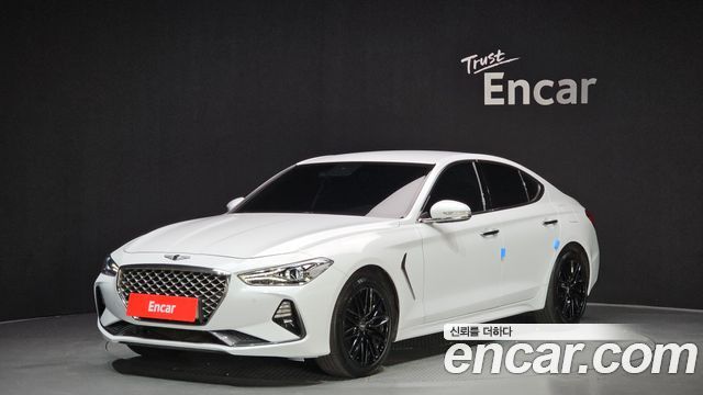 Genesis | Genesis G70