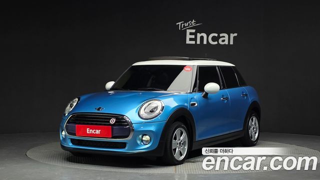 MINI | MINI Cooper D | Cooper D