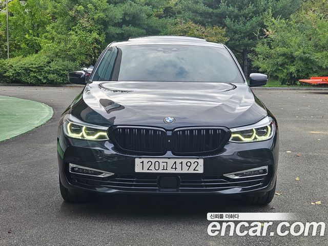 BMW | BMW 6 Series GT (G32) | 6 Series GT (G32)