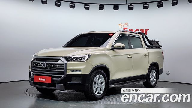 KG Mobility (Ssangyong) | KG Mobility (Ssangyong) THE NEW Rexton Sports | THE NEW Rexton Sports