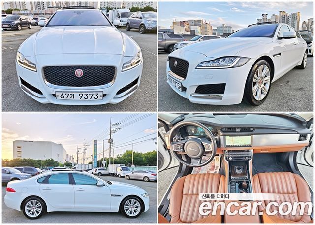 Jaguar | Jaguar XF (X260)