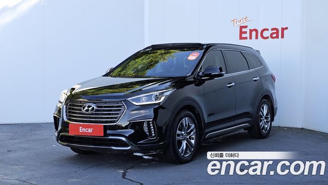 Hyundai | Hyundai THE NEW Maxcruz | THE NEW Maxcruz