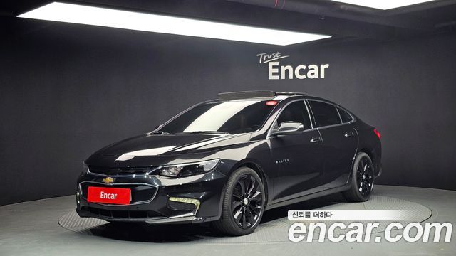 Chevrolet (GM Daewoo) | Chevrolet (GM Daewoo) ALL NEW Malibu | ALL NEW Malibu